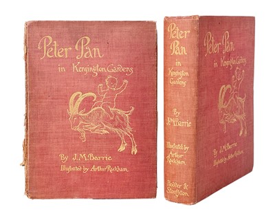 Lot 132 - Arthur Rackham illustrations