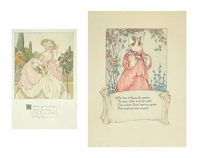 Lot 164 - Marion Winifred SCUTT (1906-1996)