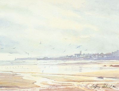 Lot 253 - Geoffrey HUBAND (1945)