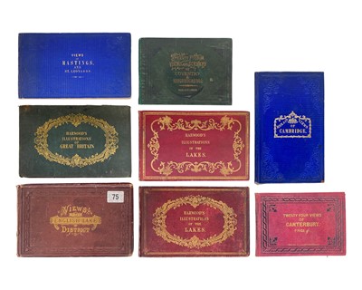 Lot 124 - British topographical views