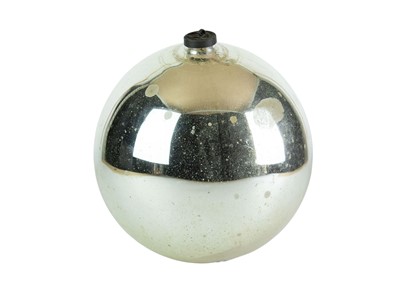 Lot 543 - A large witches' ball.