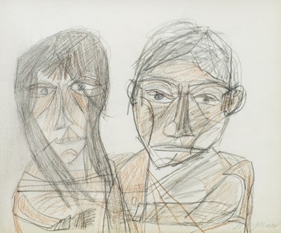 Lot 497 - Patrick HAYMAN (1915-1988)