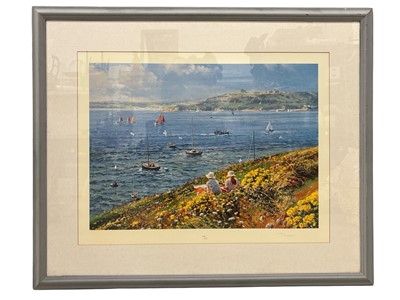 Lot 18 - Ted DYER (1940), Roseland, Limited Edition...