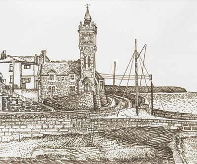 Lot 236 - Fred YATES (1922-2008)