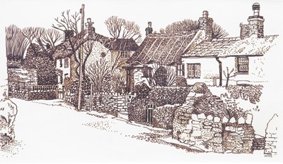 Lot 448 - Fred YATES (1922-2008)