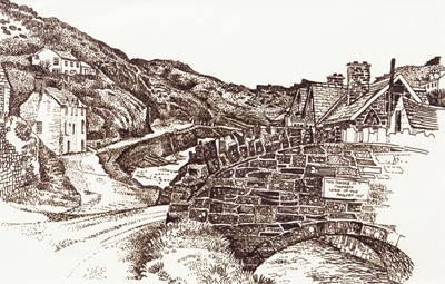Lot 155 - Fred YATES (1922-2008)