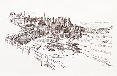 Lot 424 - Fred YATES (1922-2008)