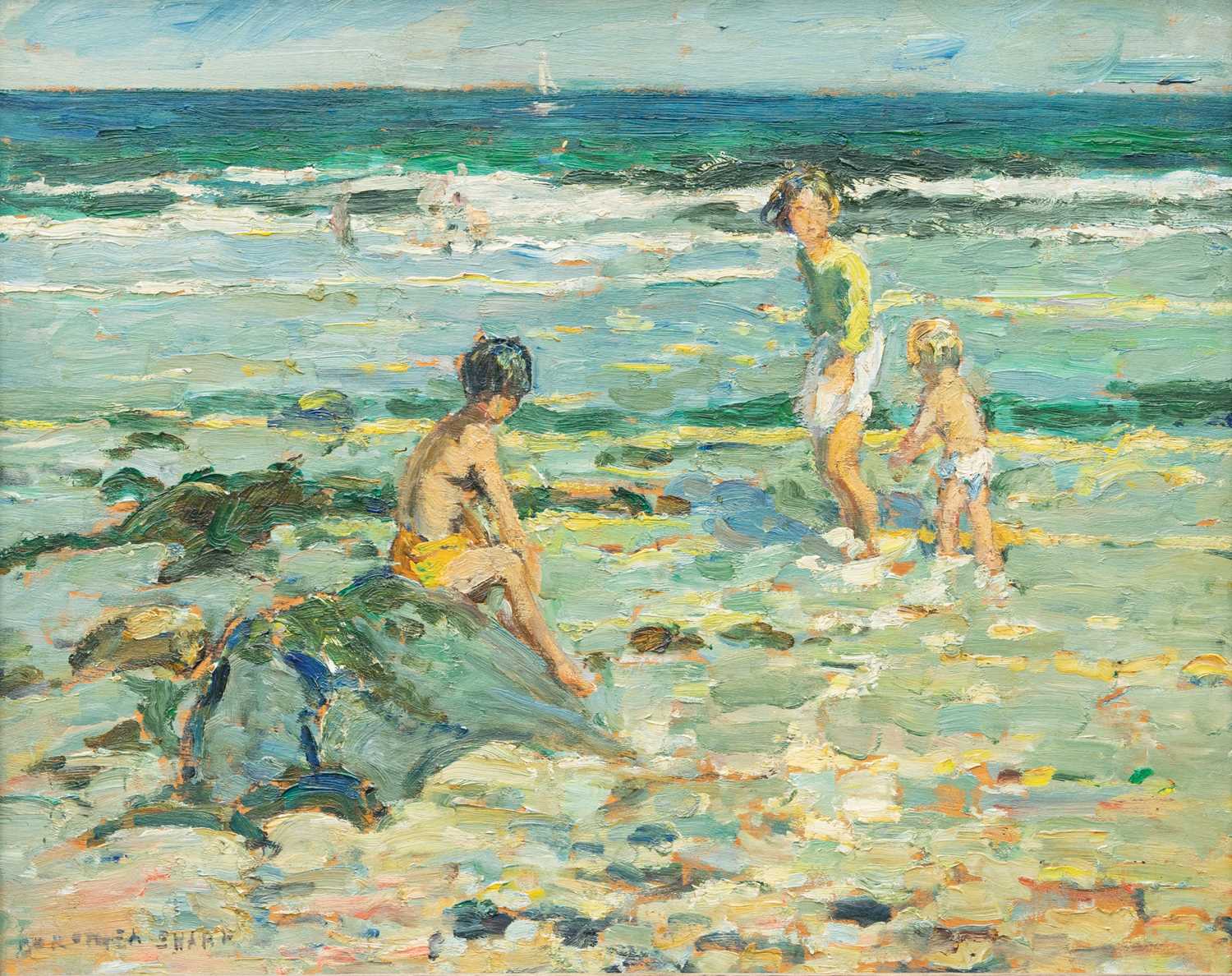 Lot Dorothea SHARP (1874-1955)