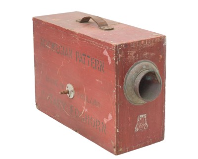 Lot 332 - A Norwegian Pattern rotary fog horn.