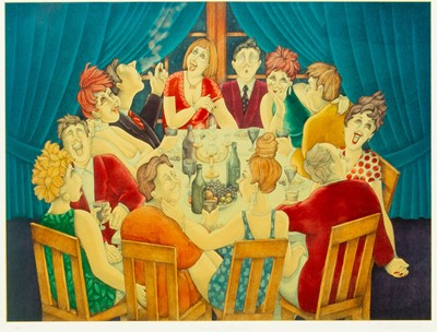 Lot 288 - Joan SOMERVILLE (1961)