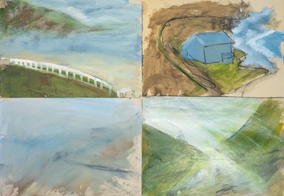 Lot 278 - Sue HALLIDAY (XX-XXI)