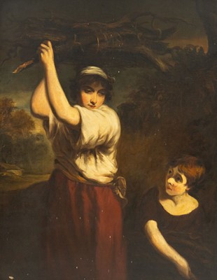 Lot 736 - Attributed to John OPIE (1761-1807)