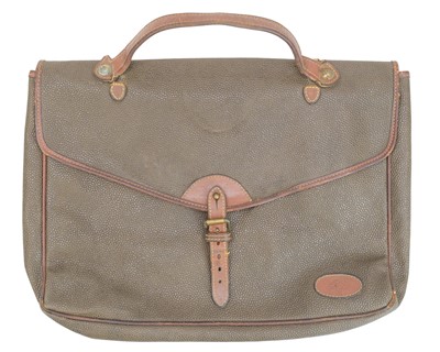 Lot 349 - A Mulberry envelope folder.