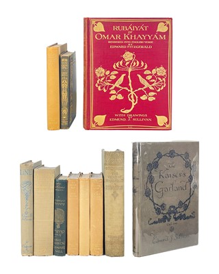 Lot (Signed) Edmund Joseph Sullivan (1869–1933)