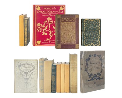 Lot 13 - (Signed) Edmund Joseph Sullivan (1869–1933)