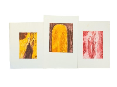 Lot 267 - Elizabeth HUNTER (1935)