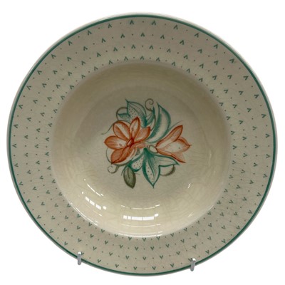 Lot 146 - A Vintage Susie Cooper crown works pottery...