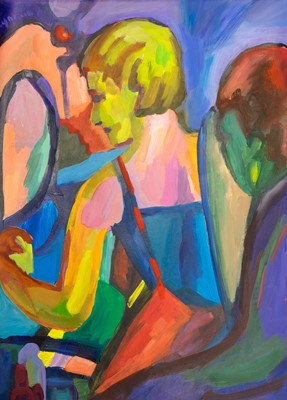 Lot 272 - Cynthia DAVIS (XX-XXI)