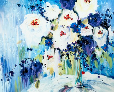 Lot 271 - Danielle O'CONNOR AKIYAMA (1957)