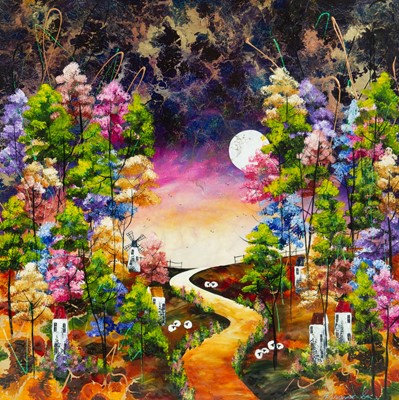 Lot 29 - Rozanne BELL (1962)