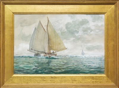 Lot 154 - Charles Napier HEMY (1841-1917)