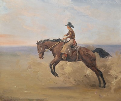 Lot 293 - Charles Walter SIMPSON (1885-1971)