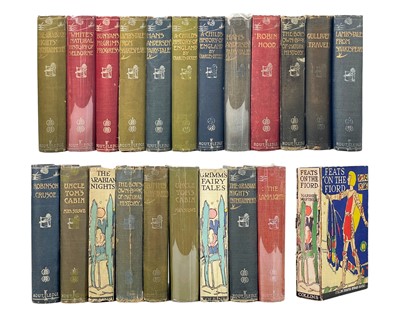 Lot 62 - Jessie M. King designs