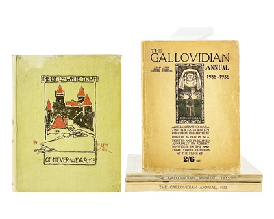 Lot 61 - Jessie M. King