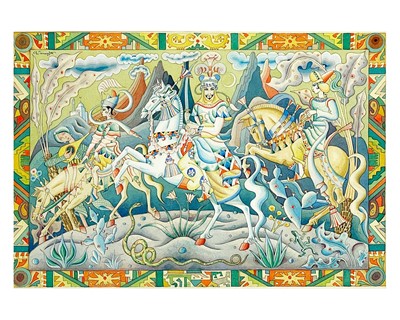 Lot 1 - Albert WAINWRIGHT (1898-1943)