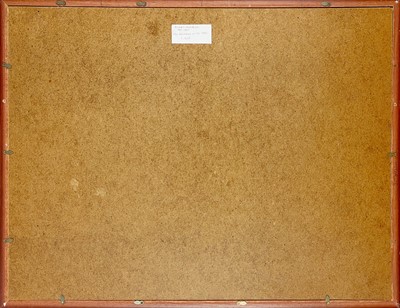 Lot 1 - Albert WAINWRIGHT (1898-1943)