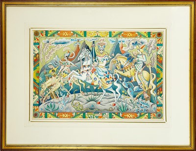 Lot 1 - Albert WAINWRIGHT (1898-1943)