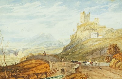 Lot 282 - Attributed to Henry GASTINEAU (1791-1876)