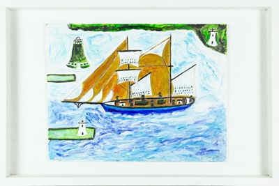 Lot 193 - Bill PAYNE (1951)