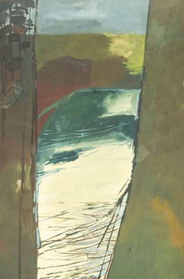 Lot 283 - John Edward WRIGHT (1931-2013)