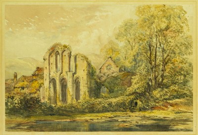 Lot 284 - Early Victorian School