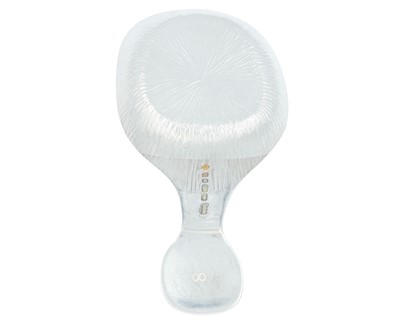 Lot 2 - GERALD BENNEY for The Caddy Spoon Collectors Club - a commemorative Millennium silver caddy spoon.