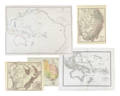 Lot 196 - Australasia Interest