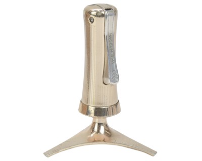 Lot 301 - A Ronson atomic age table lighter.