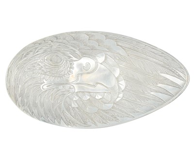 Lot 1 - A fine modern silver caddy spoon by Malcolm Appleby MBE (1946).