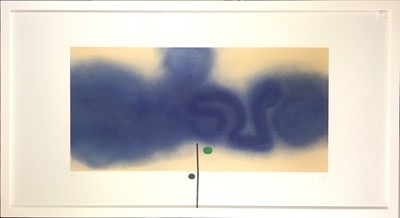 Lot 170 - Victor PASMORE (1908-1998) Senza Titolo 5 1989...