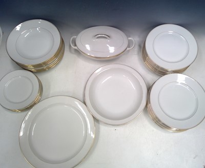 Lot 30 - A Selection of Limoges Dinnerware, various...