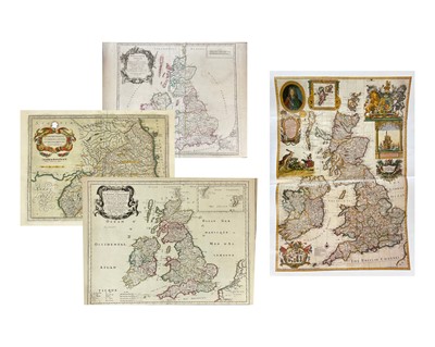 Lot 201 - Robert de Vaugondy family and Nicholas Sanson