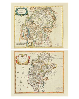 Lot 203 - Robert Morden (1650-1703)