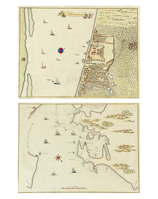 Lot 204 - Jacques Nicolas Bellin (1703–1772)