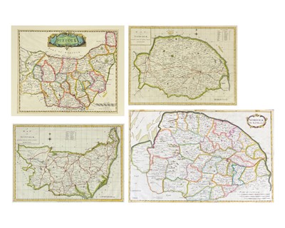 Lot 205 - Robert Morden (1650-1703)