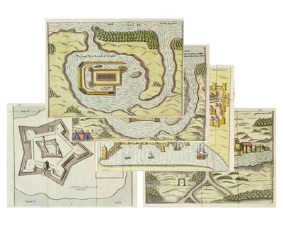 Lot 206 - (Ireland) Stafford's Pacata Hibernia