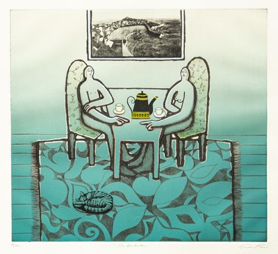 Lot 543 - Trevor PRICE (1966)