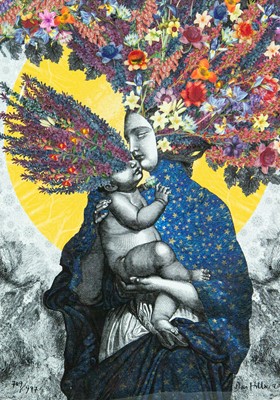 Lot 131 - Dan HILLIER (1973-2024)