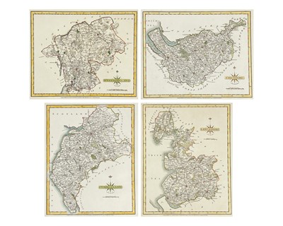 Lot 209 - John Cary (1754-1835)