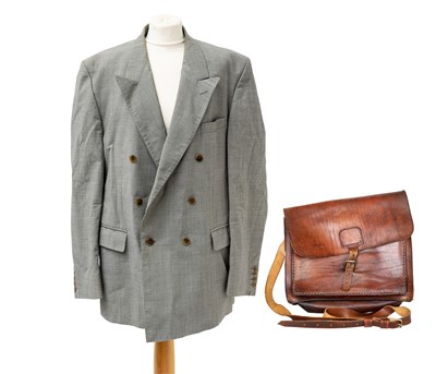 Lot 369 - A Christian Dior Monsieur suit jacket.